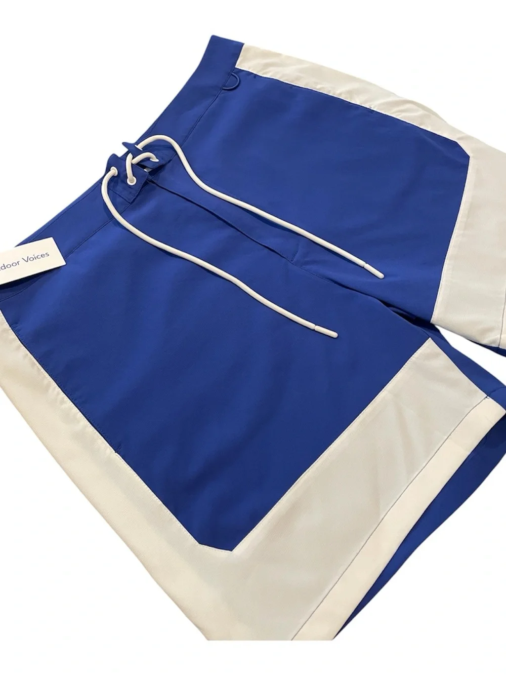 Outdoor Voices Men’s Beach Boardshorts